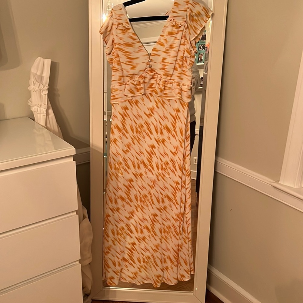 NEW W TAGS RAHI DRESS